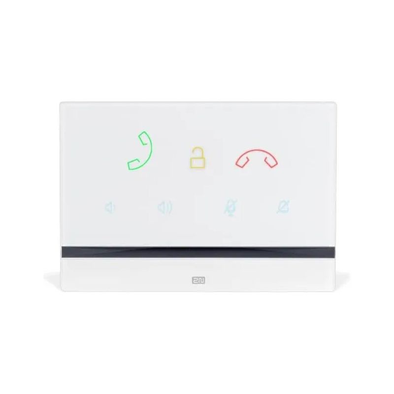 2N Indoor Talk 91378401WH – Citofono SIP Interno Bianco 2N Indoor Talk 91378401WH – Citofono SIP Interno Bianco