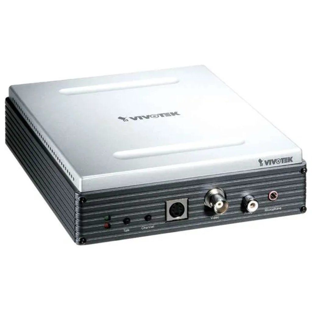 VIVOTEK RX7101 Ricevitore Video IP, 4 Canali, PTZ, Ethernet 10/100 Mbps