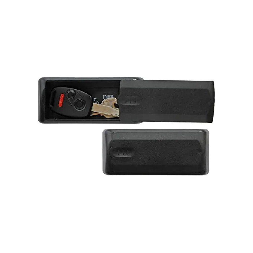 MASTERLOCK Master Lock 207EURD Contenitore Magnetico per Chiavi di Riserva Nero