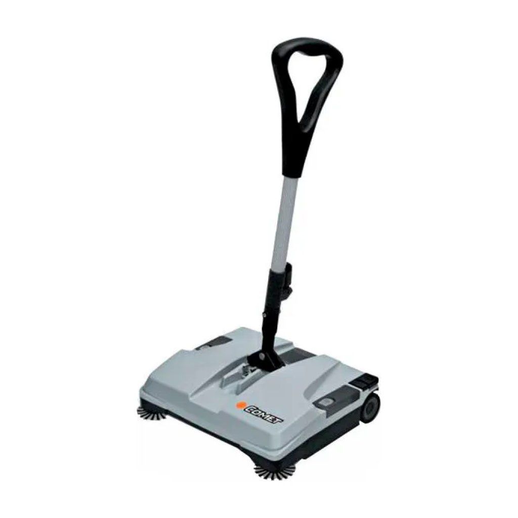 Comet CSW375B Spazzatrice a Batteria 10,8 V