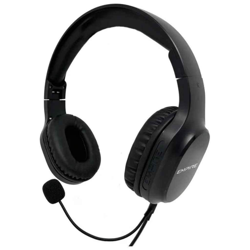 Empire Media H15MIC – Cuffie Over-Ear USB-C con Microfono