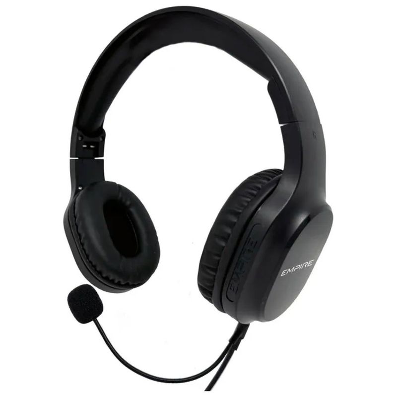 Empire Media H15MIC – Cuffie Over-Ear USB-C con Microfono