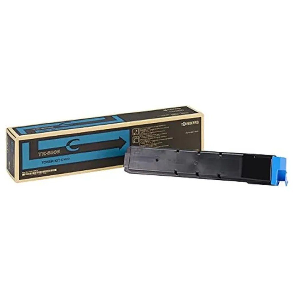 KYOCERA Toner ciano Kyocera TK-8505C per TASKalfa