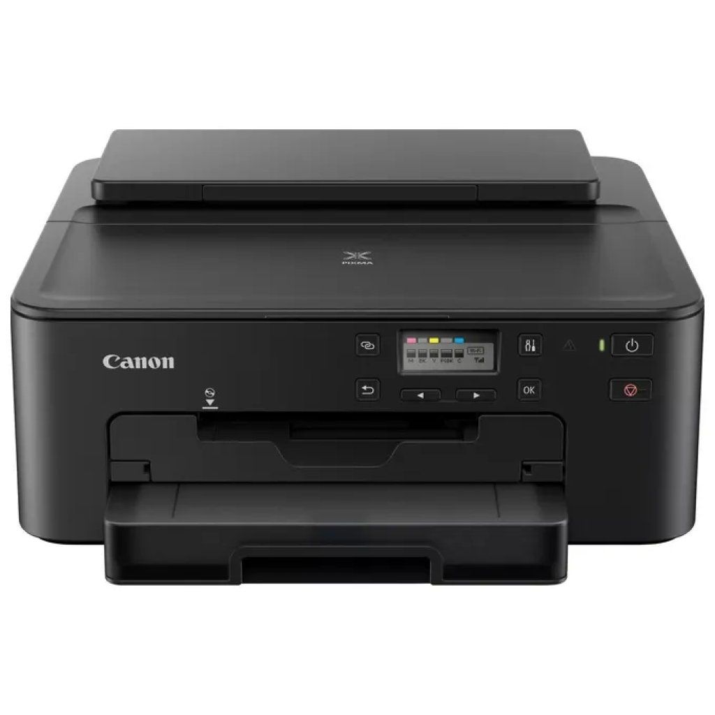 Canon PIXMA TS705a Stampante Inkjet A4 Wi-Fi, Ethernet e Fronte/Retro Canon PIXMA TS705a Stampante Inkjet A4 Wi-Fi, Ethernet e Fronte/Retro
