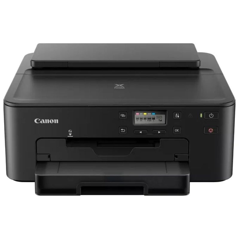 Canon PIXMA TS705a Stampante Inkjet A4 Wi-Fi, Ethernet e Fronte/Retro Canon PIXMA TS705a Stampante Inkjet A4 Wi-Fi, Ethernet e Fronte/Retro