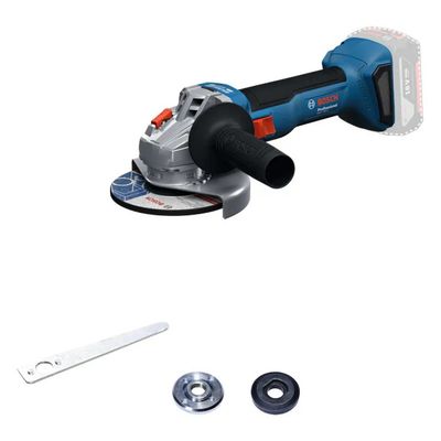 Bosch GWS 18V-8 Smerigliatrice Angolare a Batteria 125 mm