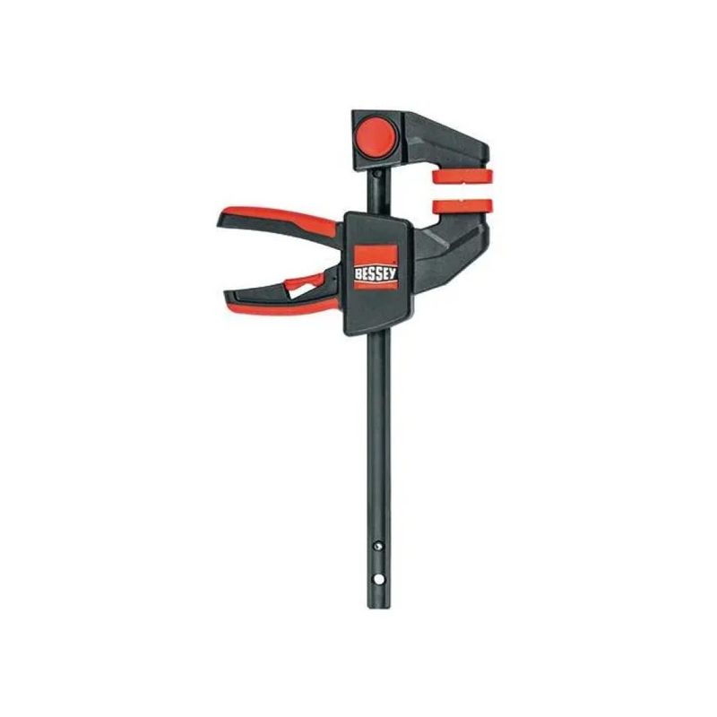 Bessey EZM30-6 Strettoio a una mano, apertura 30 cm