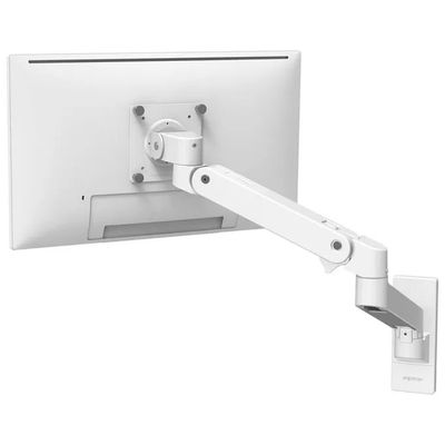 Ergotron LX Pro – Kit di conversione per montaggio a parete, bianco Ergotron LX Pro – Kit di conversione per montaggio a parete, bianco