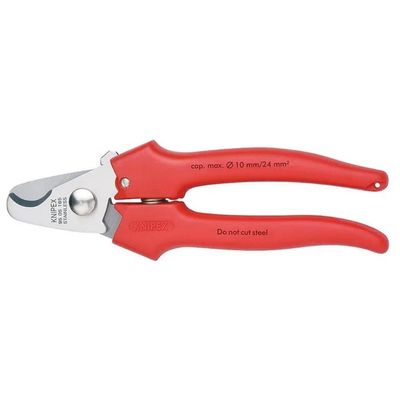 KNIPEX Pinza spelacavi professionale, 165 mm KNIPEX Pinza spelacavi professionale, 165 mm