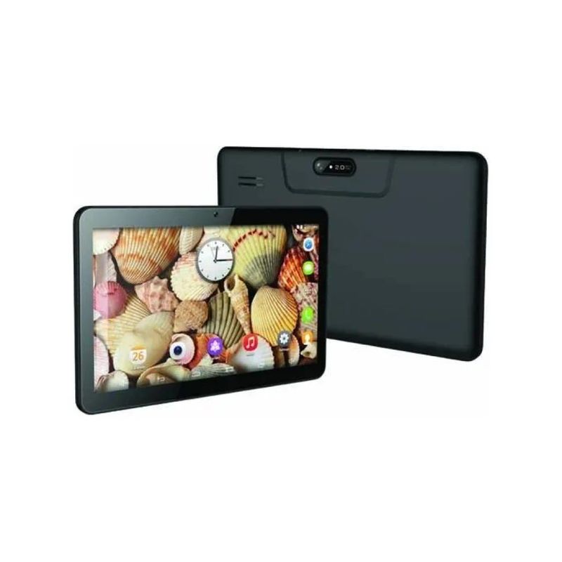 Majestic TAB-911 Tablet 10,1” 3G Wi-Fi, 2 GB RAM, 16 GB, Android 10, Nero
