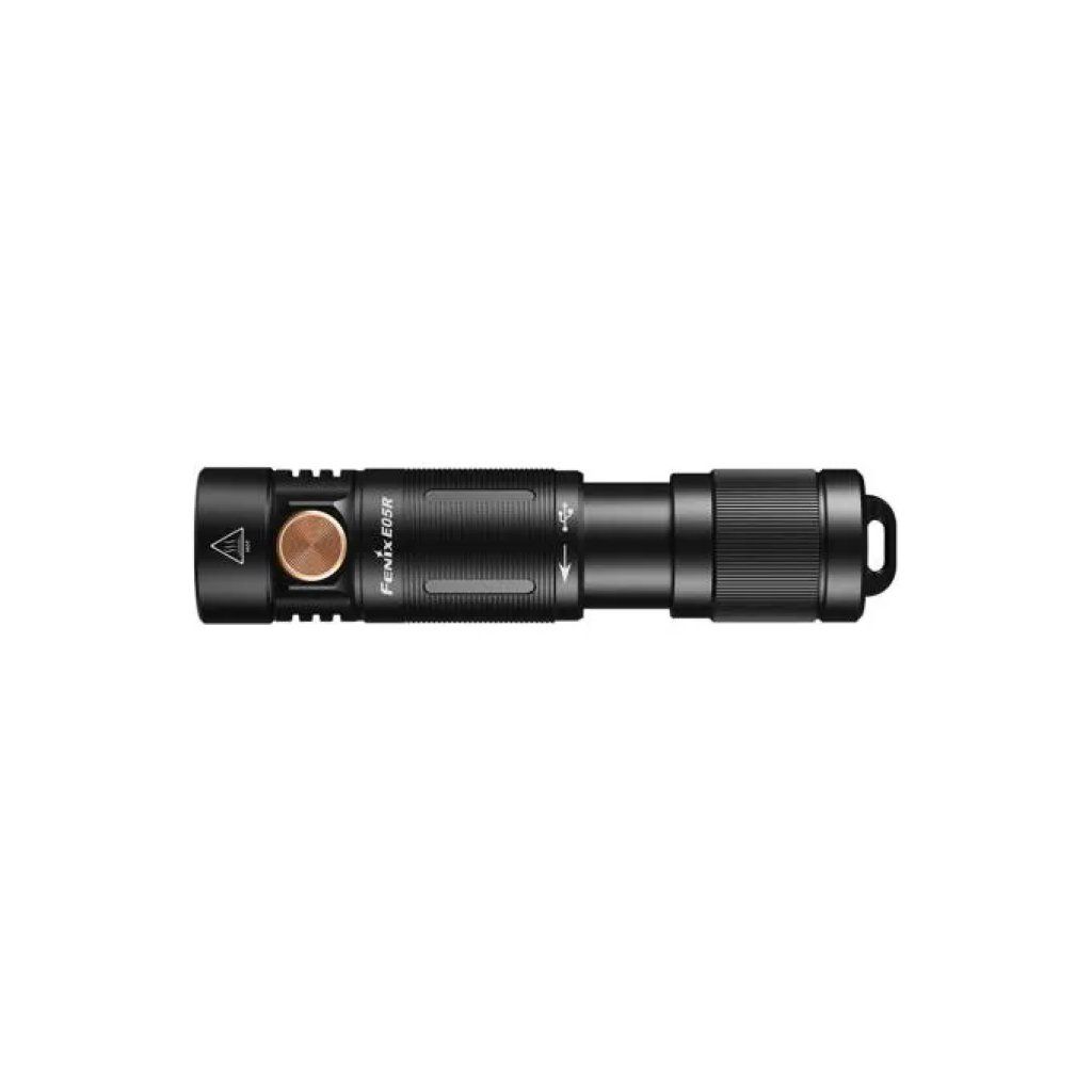 Fenix E05R Torcia LED Ricaricabile 400 lm USB-C IP68 Fenix E05R Torcia LED Ricaricabile 400 lm USB-C IP68