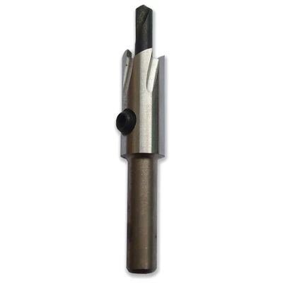 ECEF Fresa a Tazza 24 mm con Gambo da 10 mm