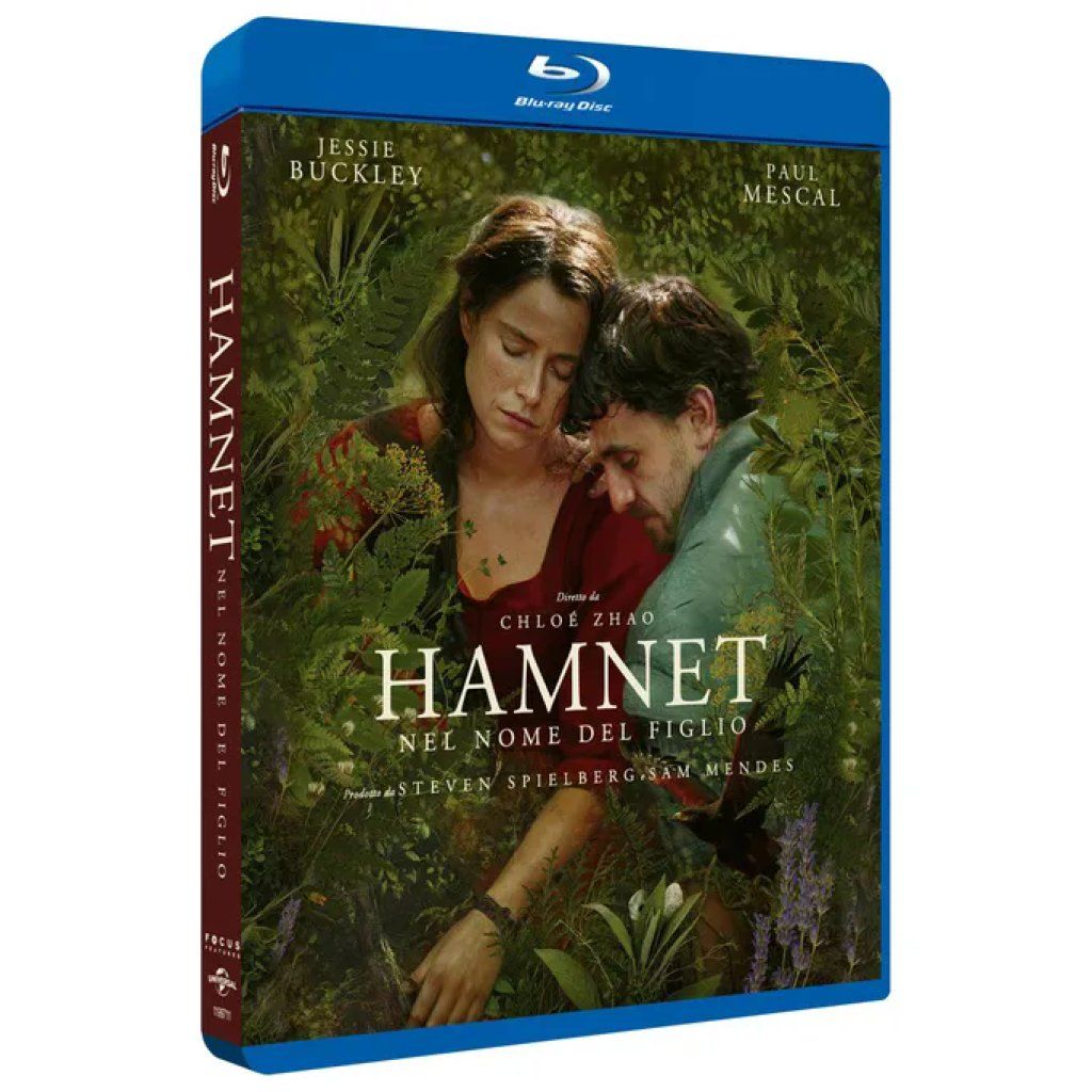 UNIVERSAL PICTURES Hamnet - Nel Nome del Figlio | Blu-ray