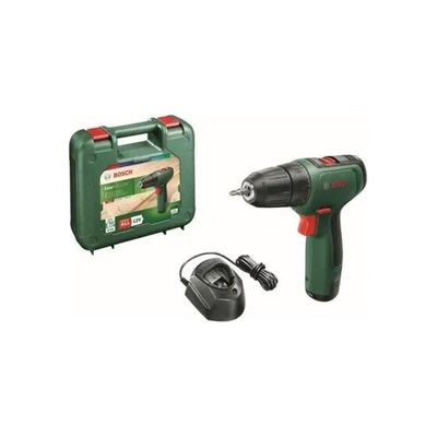 Bosch EasyDrill 1200 Trapano Avvitatore a Batteria 12 V con 2 Batterie