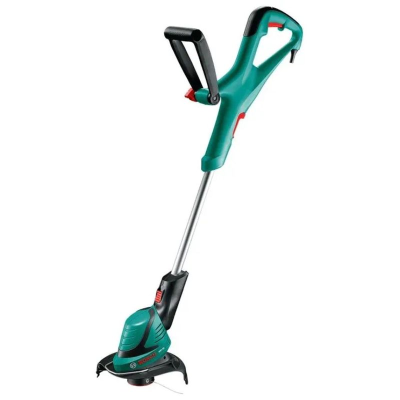 Bosch ART 24 Tagliabordi Elettrico 400 W, Taglio 24 cm