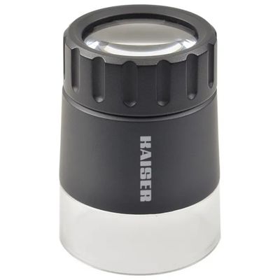 KAISER FOTOTECHNIK KAISER 2351 Lente d’ingrandimento 4,5x in vetro ottico