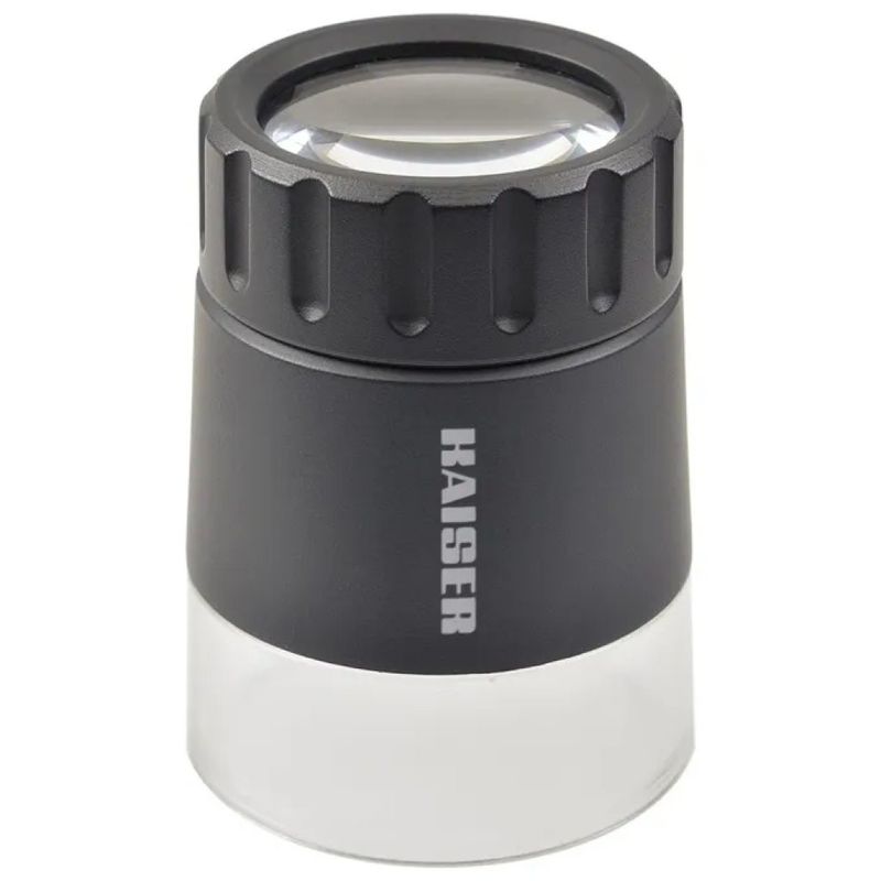 KAISER FOTOTECHNIK KAISER 2351 Lente d’ingrandimento 4,5x in vetro ottico