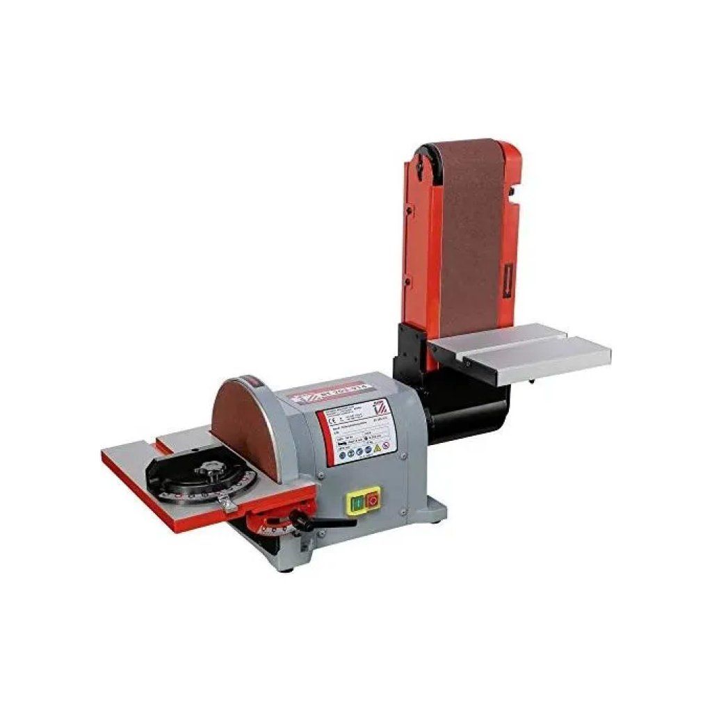Holzmann BT203-914-230V Levigatrice a Nastro e Disco 550 W
