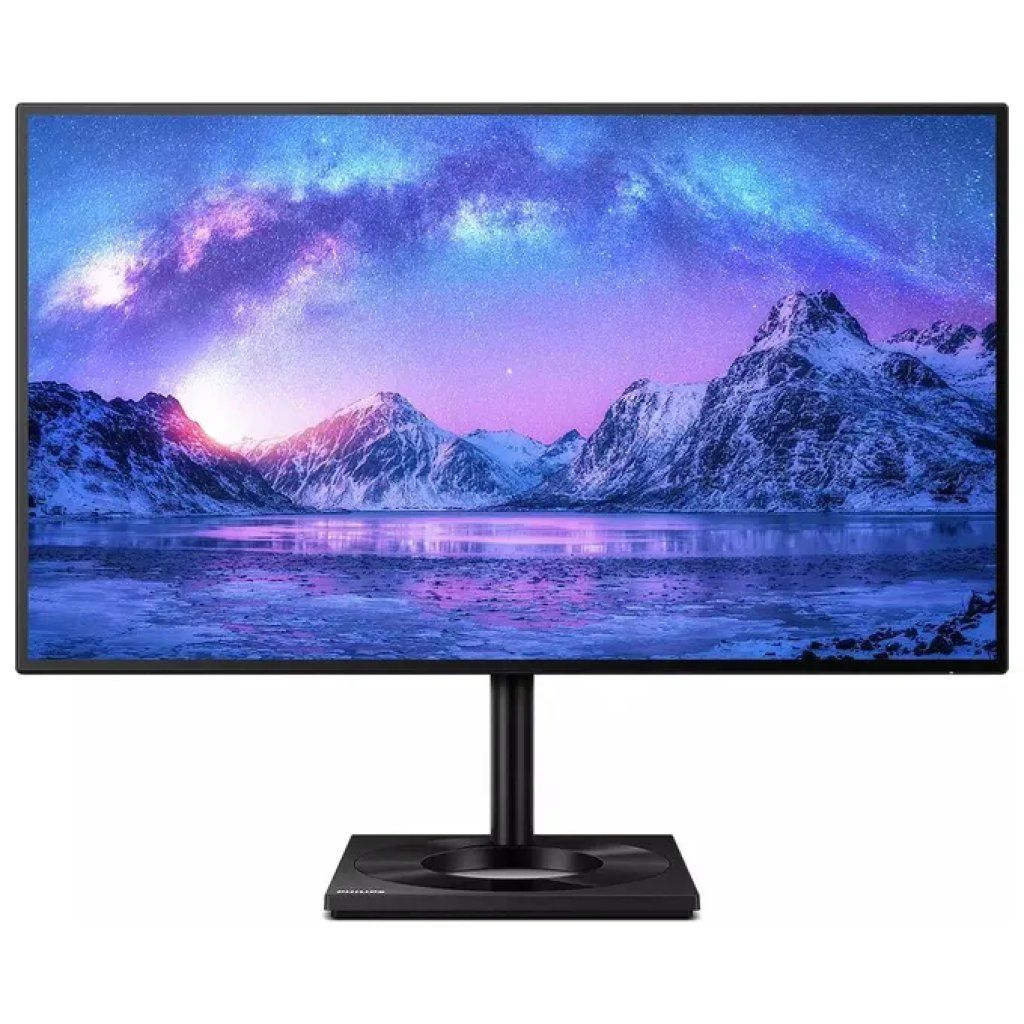 Philips 279C9/00 Monitor 27” 4K UHD IPS con USB-C 65W