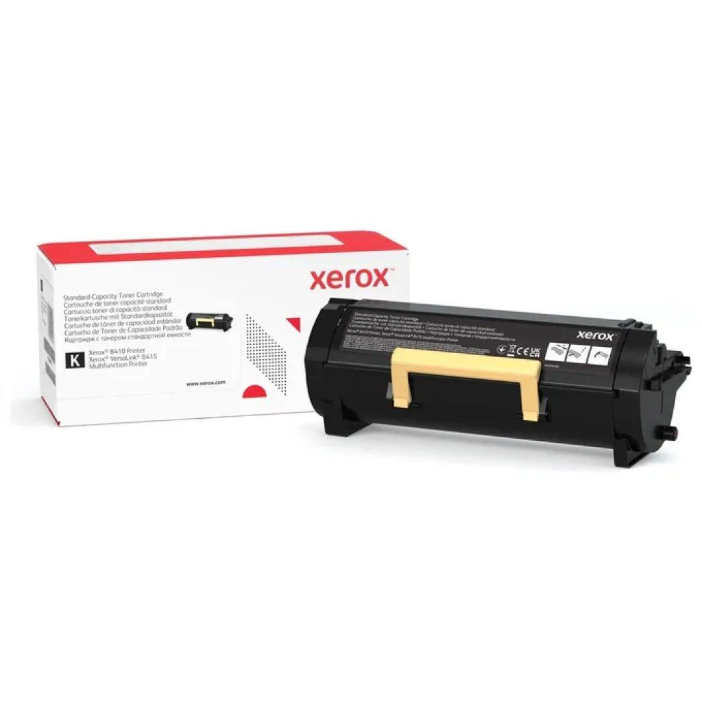 XEROX Toner nero originale Xerox 006R04725, 6.000 pagine