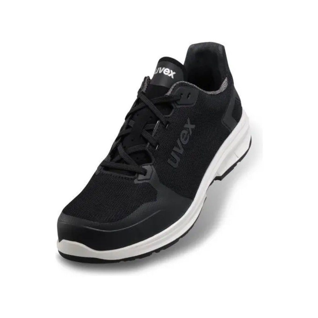 UVEX 1 Sport Scarpe Antinfortunistiche S1P SRC ESD – Nero, Taglia 44