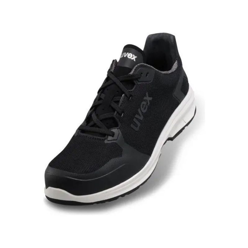 UVEX 1 Sport Scarpe Antinfortunistiche S1P SRC ESD – Nero, Taglia 44