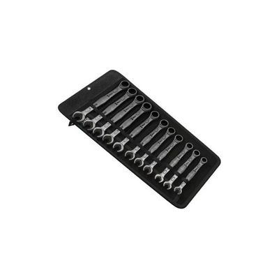 Wera 6000 Joker Set di chiavi combinate a cricchetto, 11 pezzi