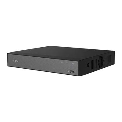 Imou N110 NVR 10 canali 4K UHD H.265 nero
