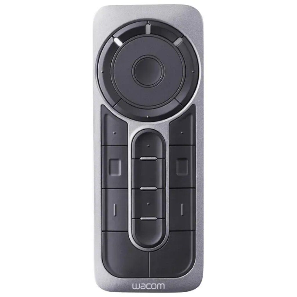 Wacom ACK-411050 ExpressKey Remote wireless, 17 tasti e Touch Ring