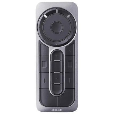 Wacom ACK-411050 ExpressKey Remote wireless, 17 tasti e Touch Ring