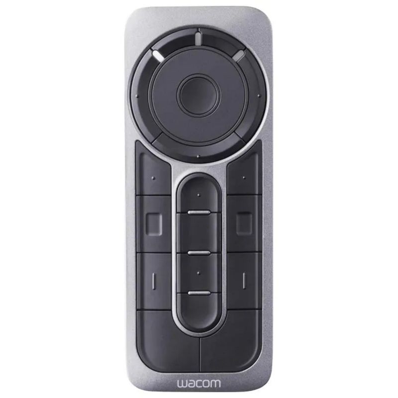 Wacom ACK-411050 ExpressKey Remote wireless, 17 tasti e Touch Ring