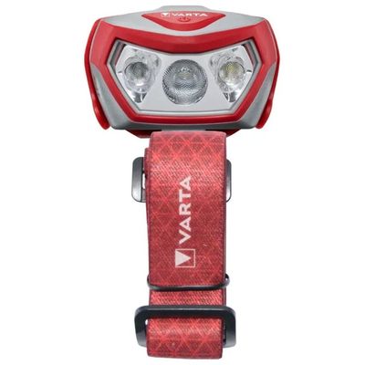 VARTA Outdoor Sports H20 Pro Torcia Frontale LED 200 lm