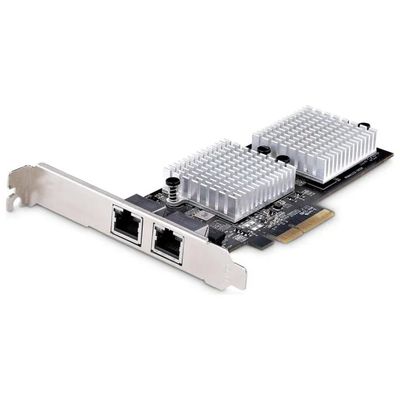 StarTech.com ST10GSPEXNDP2 – Scheda di rete PCIe 10GbE a 2 porte