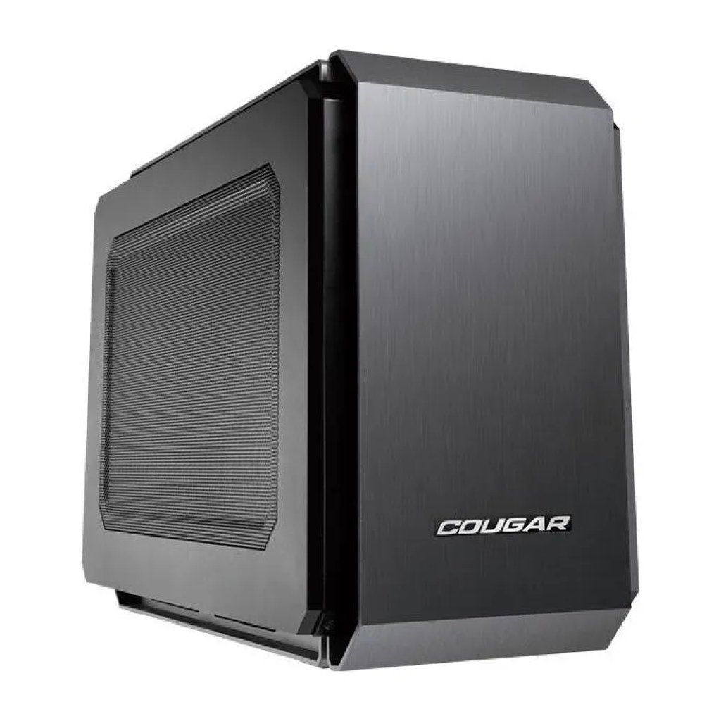 Cougar QBX – Case Cube Mini-ITX Nero Cougar QBX – Case Cube Mini-ITX Nero