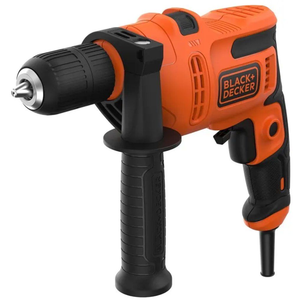 BLACK+DECKER BEH200-QS Trapano a Percussione 500 W
