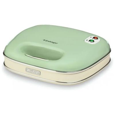 Ariete Vintage 1963/04 Sandwich Maker Verde 750 W