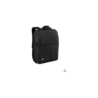 WENGER Reload 16 – Zaino porta PC 16 WENGER Reload 16 – Zaino porta PC 16" e tablet 10", 16 L, nero