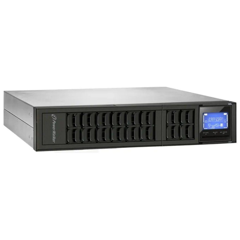PowerWalker VFI 1000 CRM LCD UPS Online 1000VA/800W