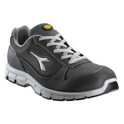 Diadora Utility Run Low S3 SRC CI ESD – Scarpe antinfortunistiche grigie, taglia 40 Diadora Utility Run Low S3 SRC CI ESD – Scarpe antinfortunistiche grigie, taglia 40