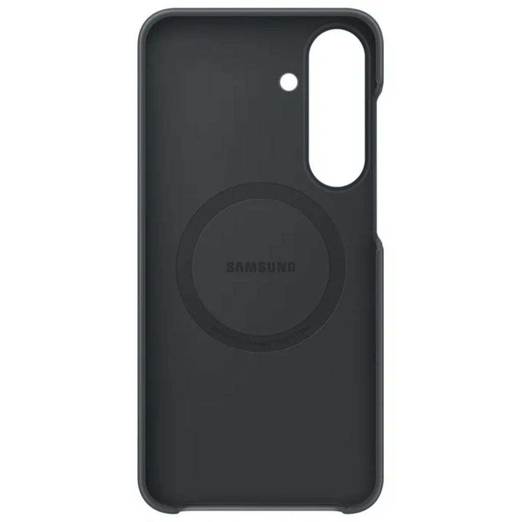 Samsung EF-ES741CBEGWW Cover Magnetica in Silicone Nero per Galaxy S26 FE