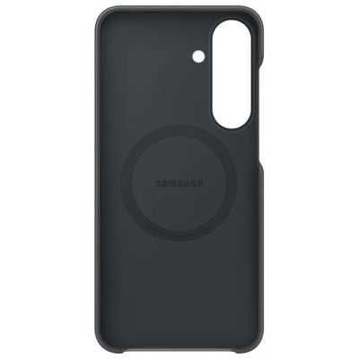 Samsung EF-ES741CBEGWW Cover Magnetica in Silicone Nero per Galaxy S26 FE