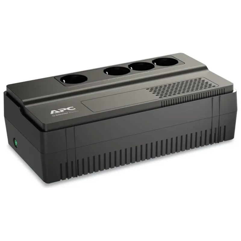 APC BV800I-GR UPS Line Interactive 800VA/450W con 4 prese Schuko
