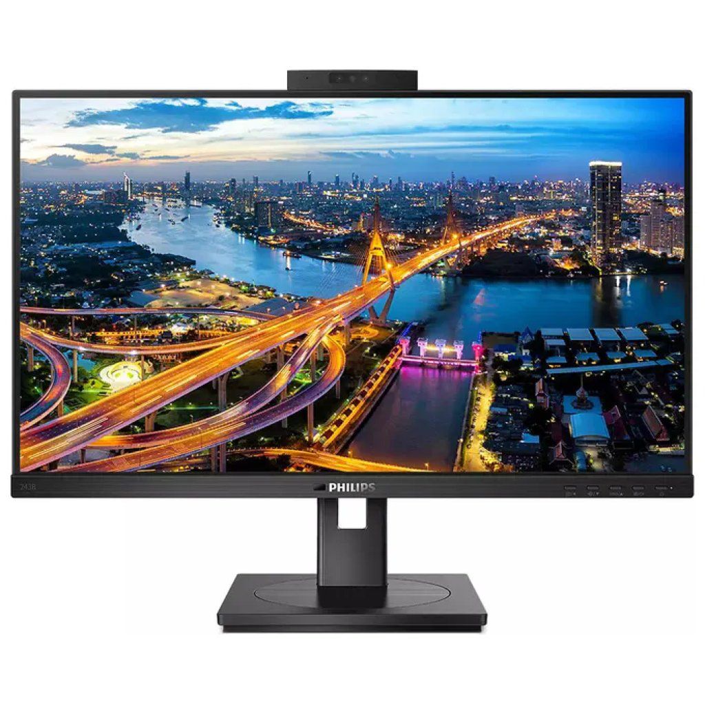 Philips 243B1JH/00 Monitor 23,8 Philips 243B1JH/00 Monitor 23,8" Full HD IPS con Docking USB-C
