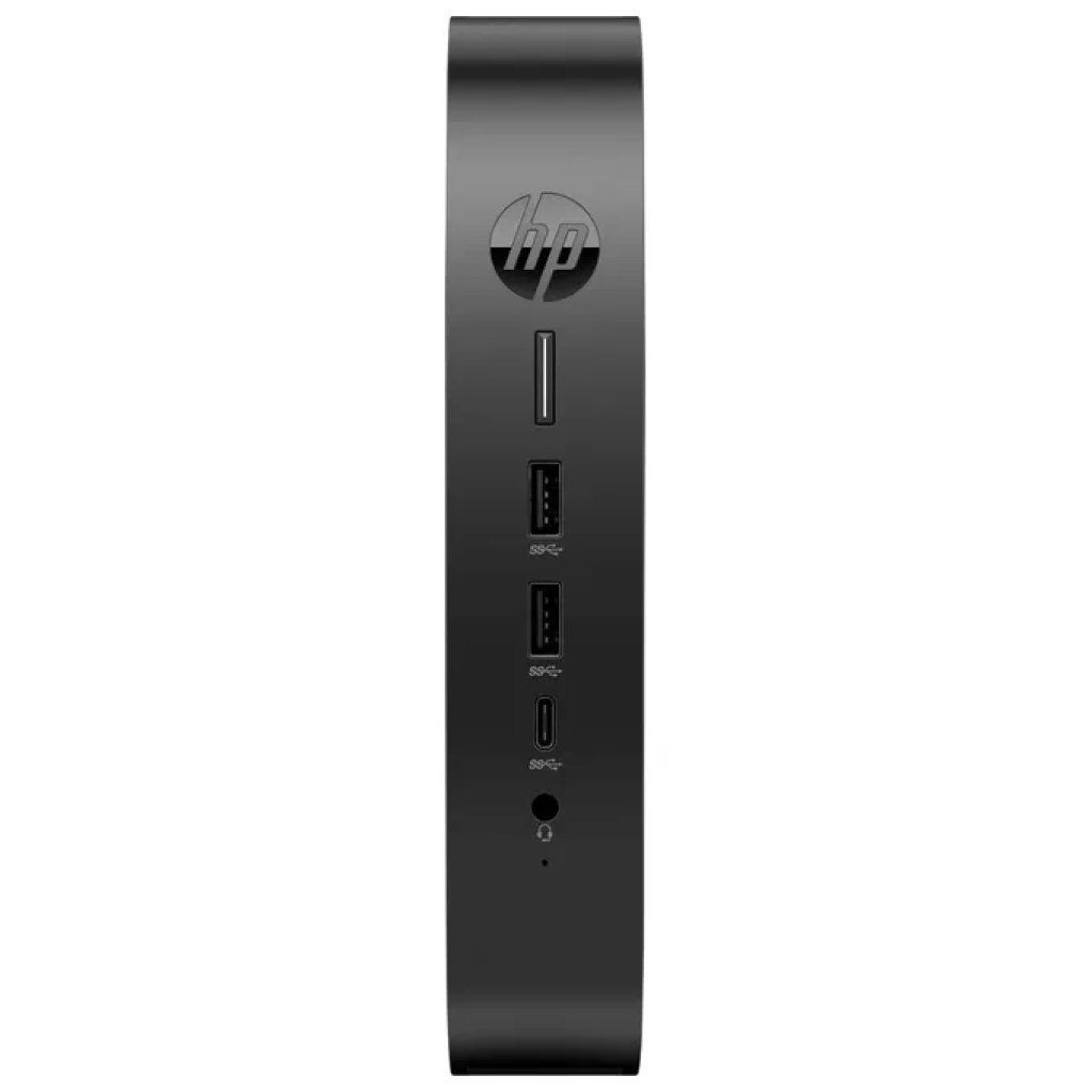 HP Elite t655 Thin Client Ryzen R2314, 8 GB RAM, 64 GB eMMC