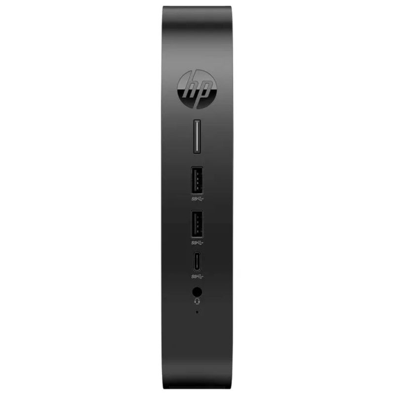 HP Elite t655 Thin Client Ryzen R2314, 8 GB RAM, 64 GB eMMC