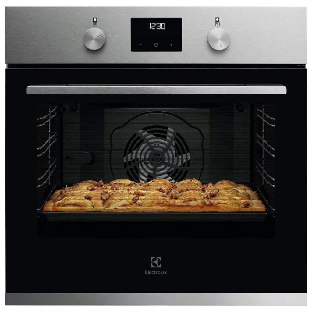 Electrolux Serie 300 Forno da Incasso Multifunzione 72 L A+ Inox