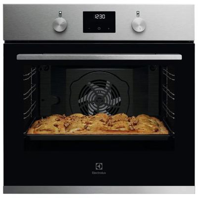 Electrolux Serie 300 Forno da Incasso Multifunzione 72 L A+ Inox Electrolux Serie 300 Forno da Incasso Multifunzione 72 L A+ Inox