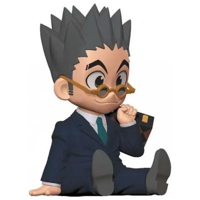 PLASTOY Salvadanaio Leolio Hunter x Hunter in PVC – PLASTOY