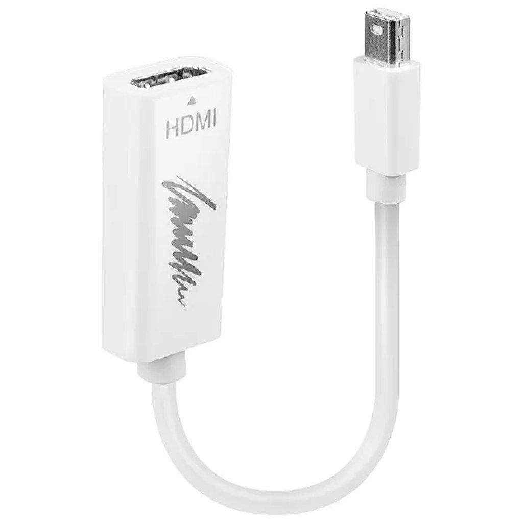 LINDY 41719 Adattatore Mini DisplayPort a HDMI Passivo