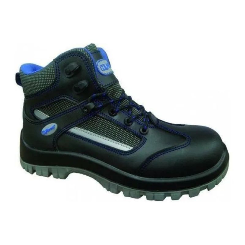 HU-FIRMA Scarpe di Sicurezza HU-FIRMA Action Nabuk S3 SRC – Taglia 39